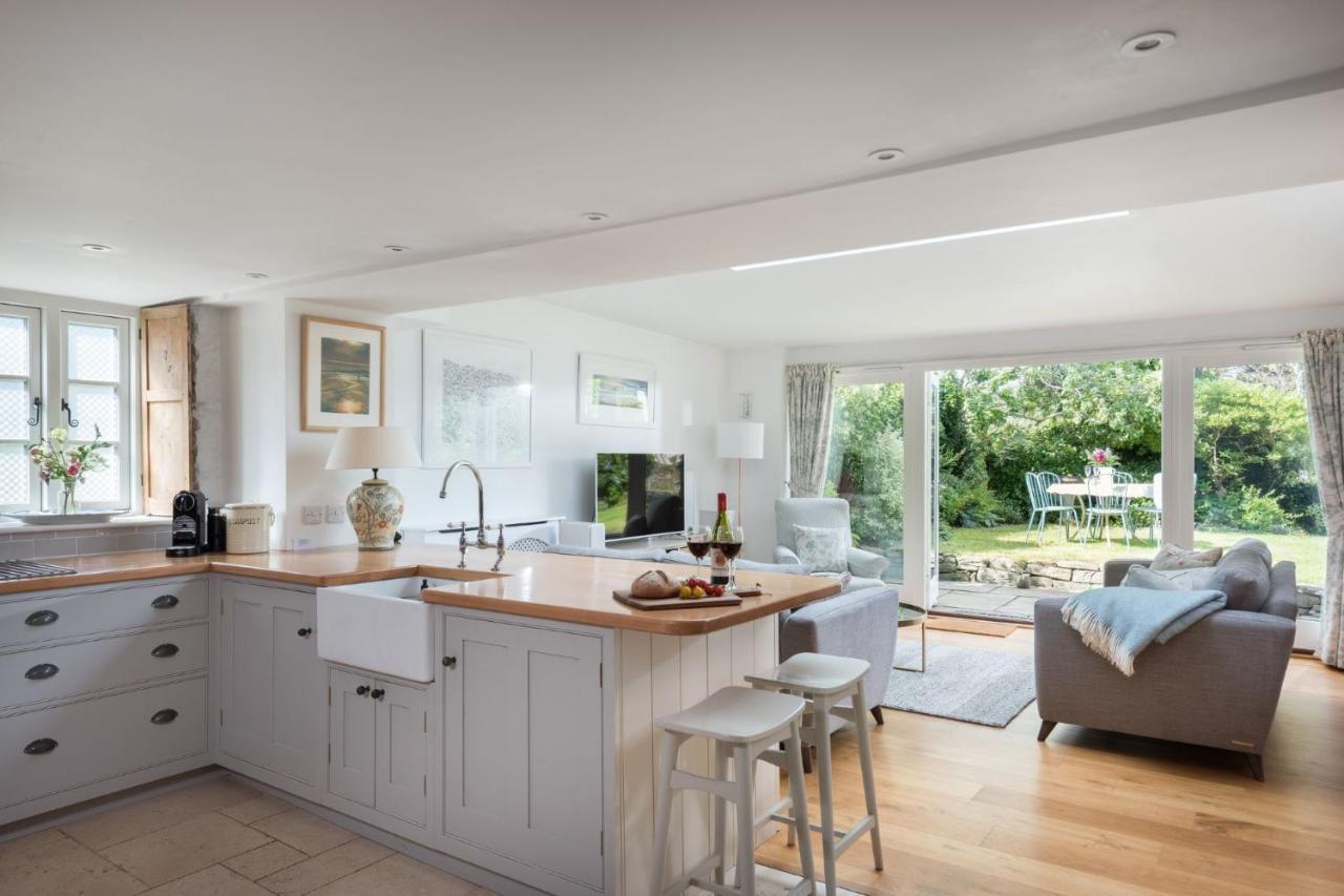 Hempston Cottage Totnes Exterior photo