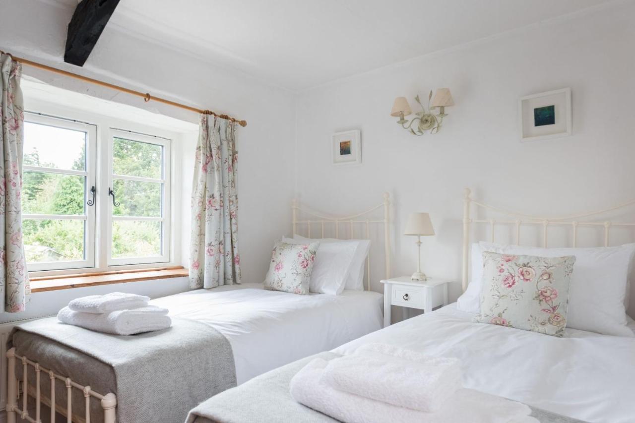 Hempston Cottage Totnes Exterior photo