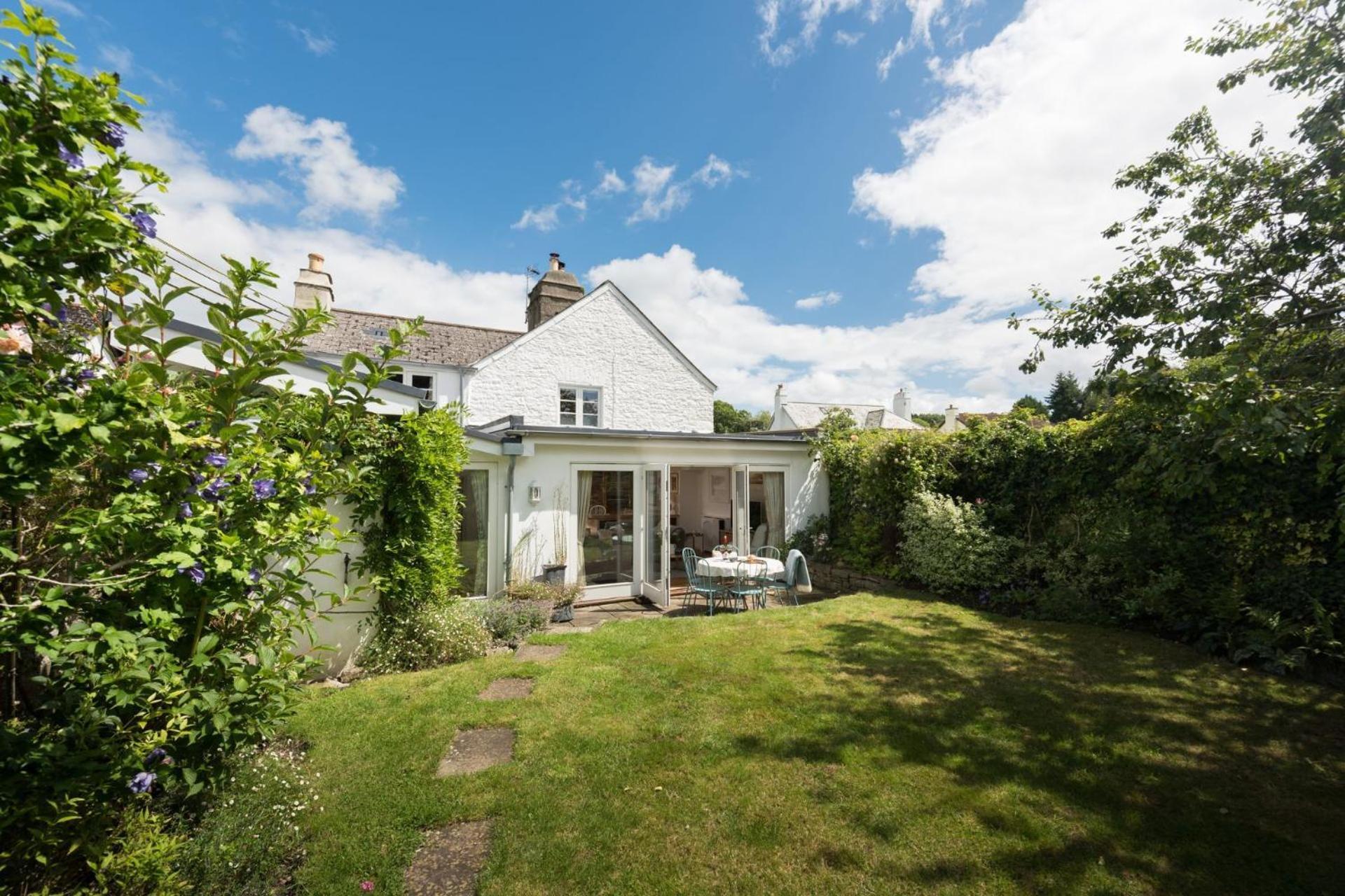 Hempston Cottage Totnes Exterior photo